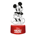 Mickey Mouse - Mickey Mouse 3d lamp met afstandbediening