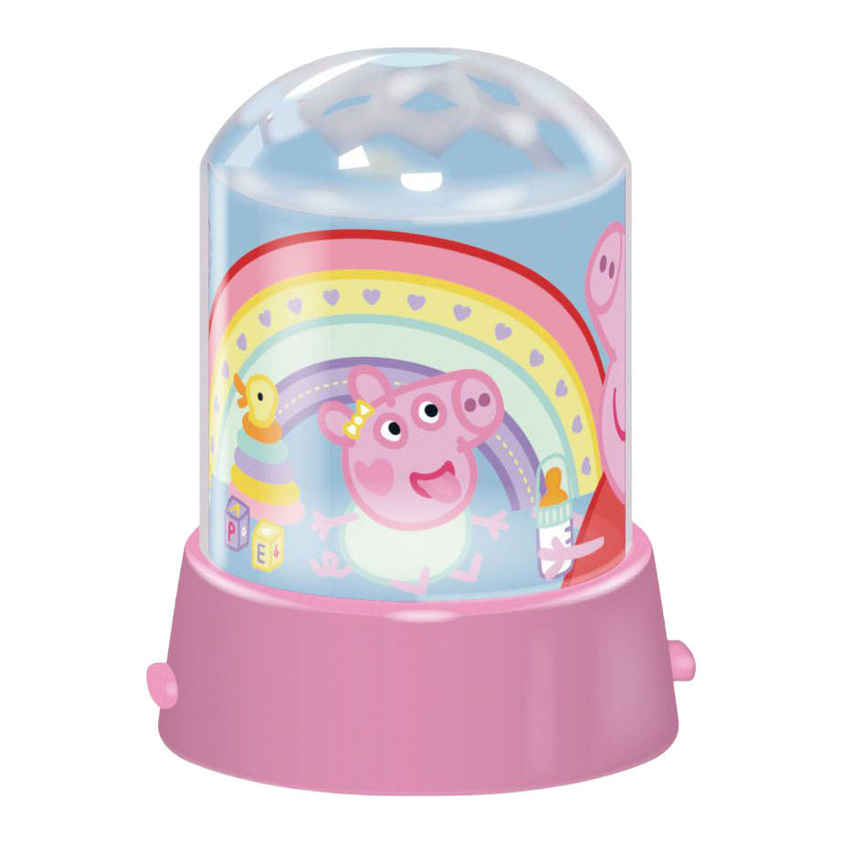 Peppa Pig - Peppa Pig Projectielamp