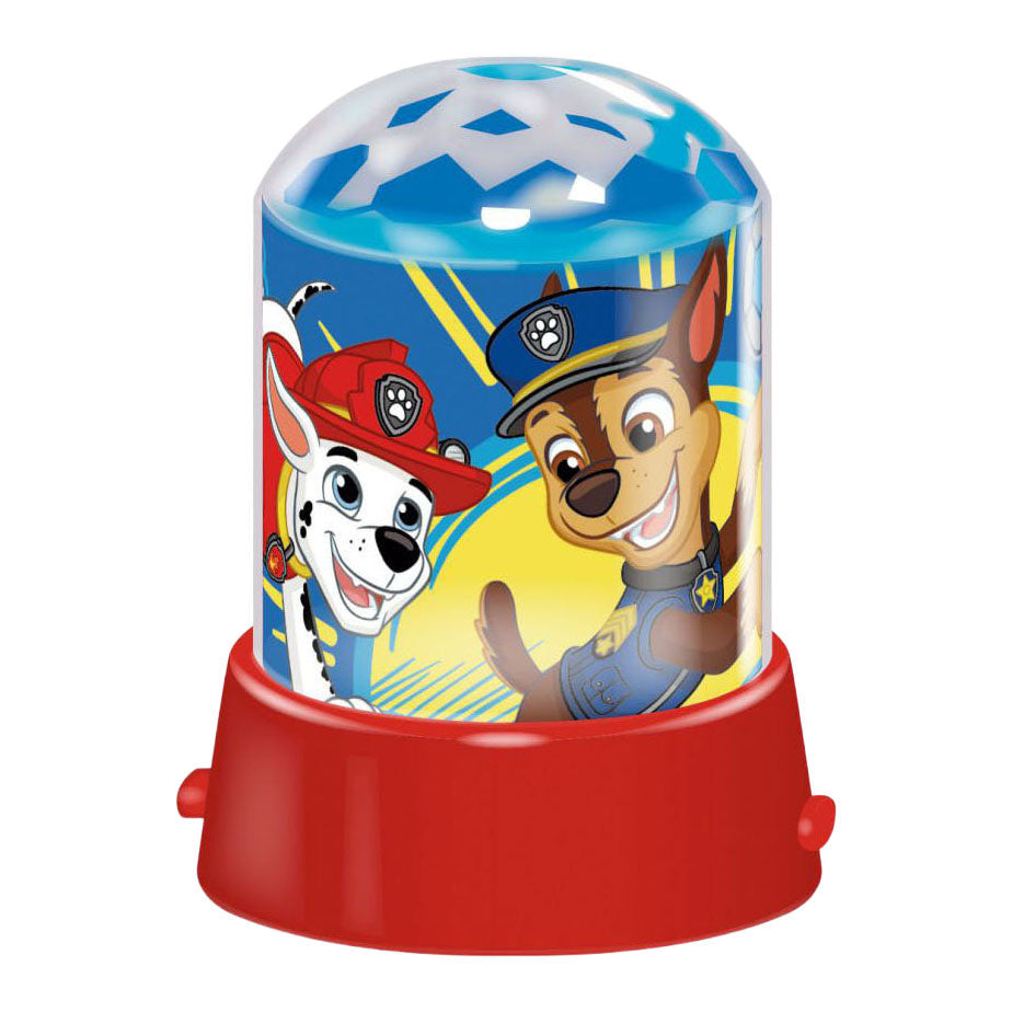 Paw Patrol - Paw Patrol Projectielamp
