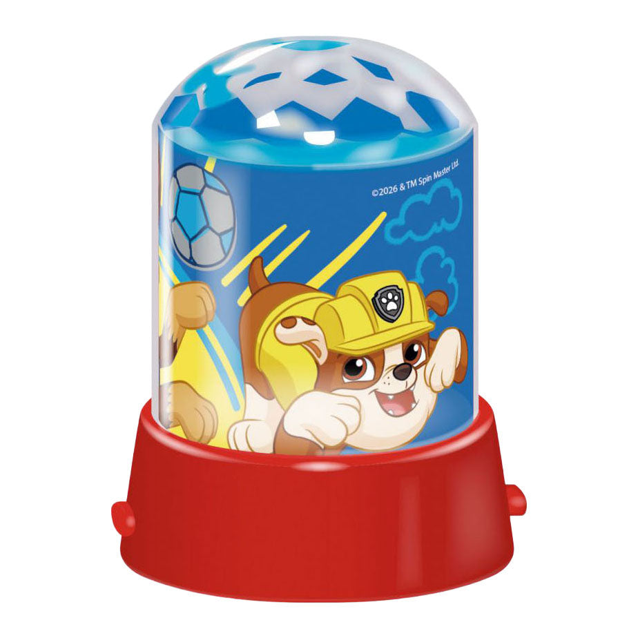 Paw Patrol - Paw Patrol Projectielamp