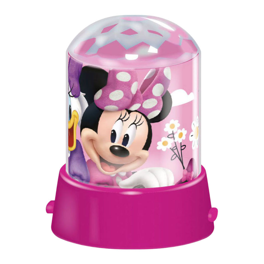 Disney - Projectielamp minnie mouse