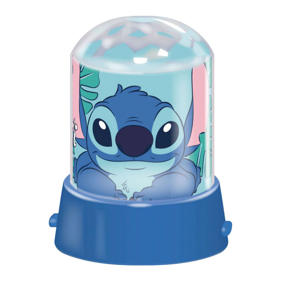 - Projectielamp Stitch
