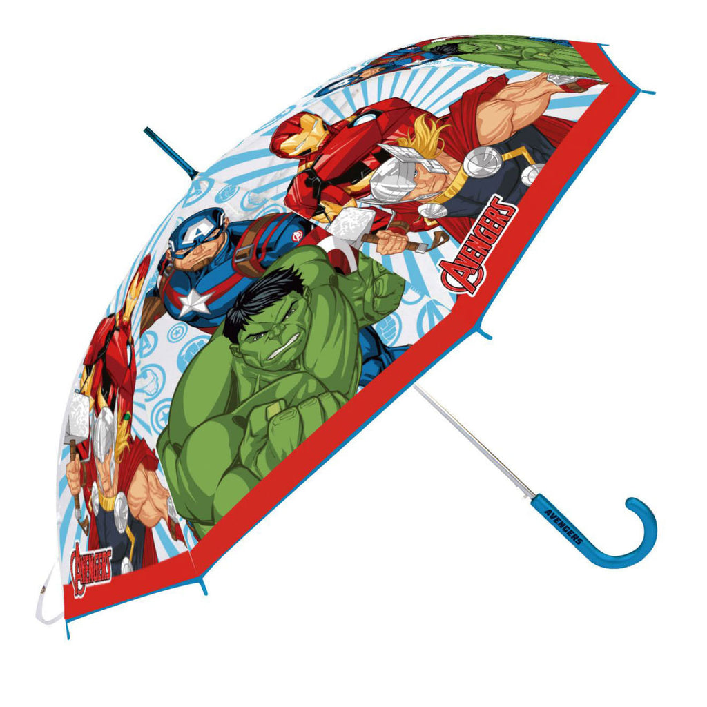 - Transparante Paraplu Avengers