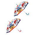 Paw Patrol - Paw Patrol Transparante paraplu