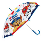 Paw Patrol - Paw Patrol Transparante paraplu