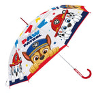 Paw Patrol - Paw Patrol Transparante paraplu