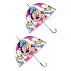 Disney - Transparante paraplu minnie mouse