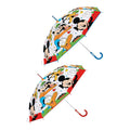 Mickey Mouse - Mickey Mouse Transparante paraplu