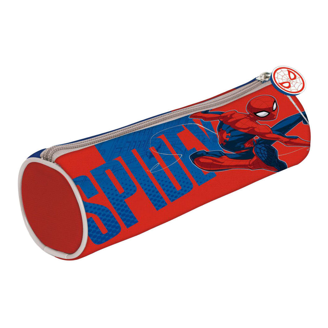 - Cilindrische Etui Spiderman