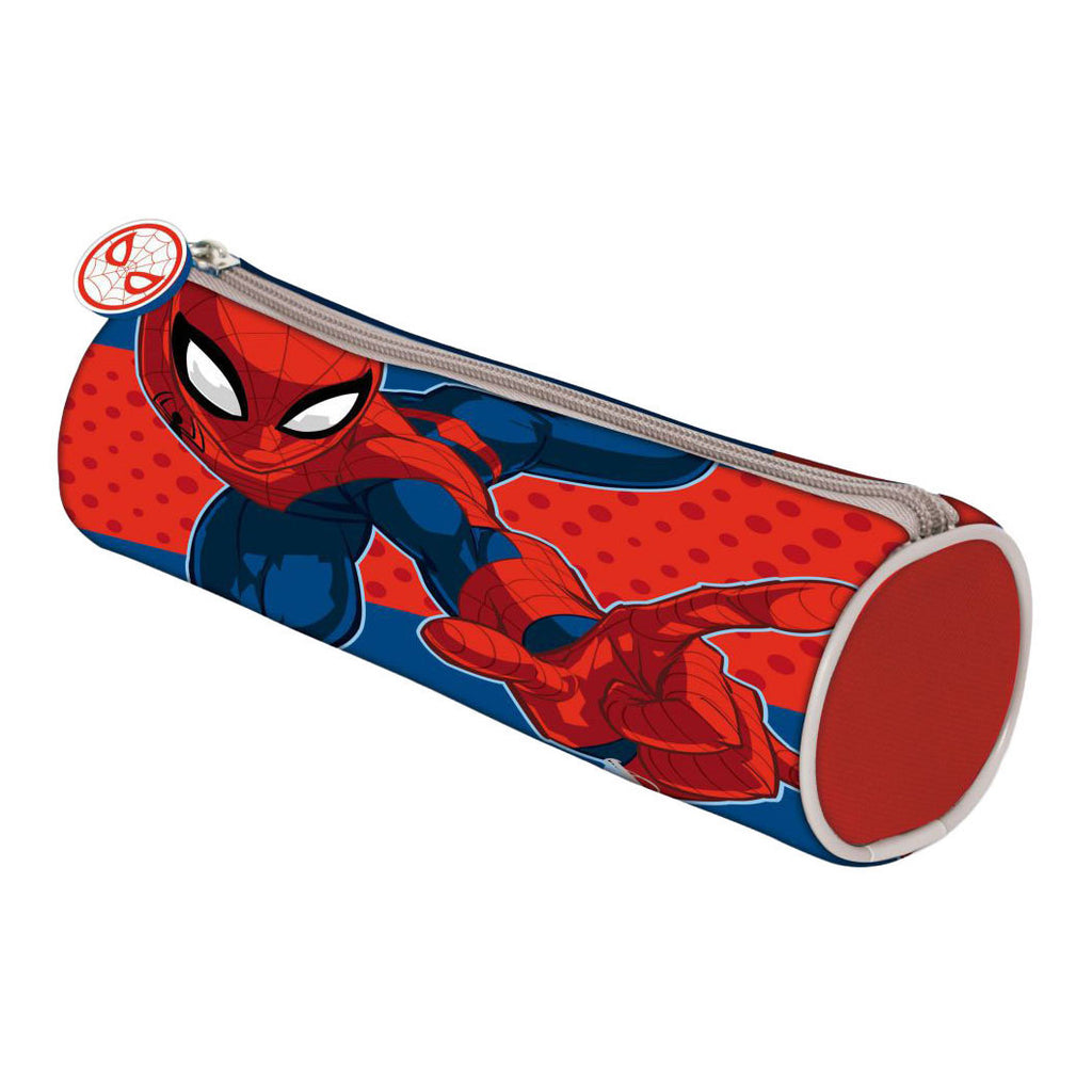 - Cilindrische Etui Spiderman