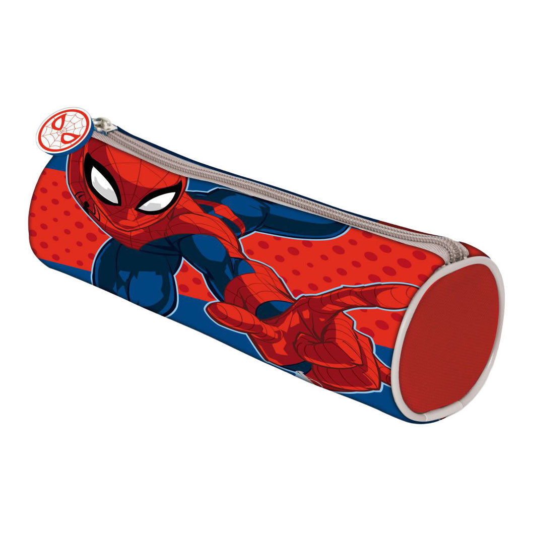 - Cilindrische Etui Spiderman