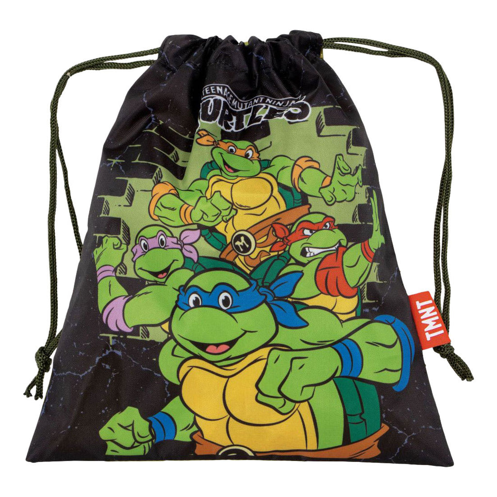 Gymtas ninja turtles