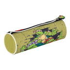 - Cilindrische Etui Ninja Turtles