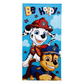 Paw Patrol - Paw Patrol Badhanddoek - 70x140cm