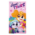 Paw Patrol - Paw Patrol Badhanddoek - 70x140cm