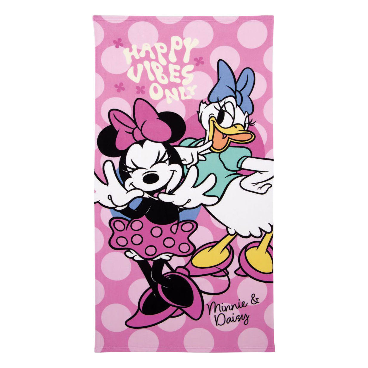 Disney - Badhanddoek minnie mouse - 70x140cm