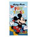 Mickey Mouse - Mickey Mouse Badhanddoek - 70x140cm