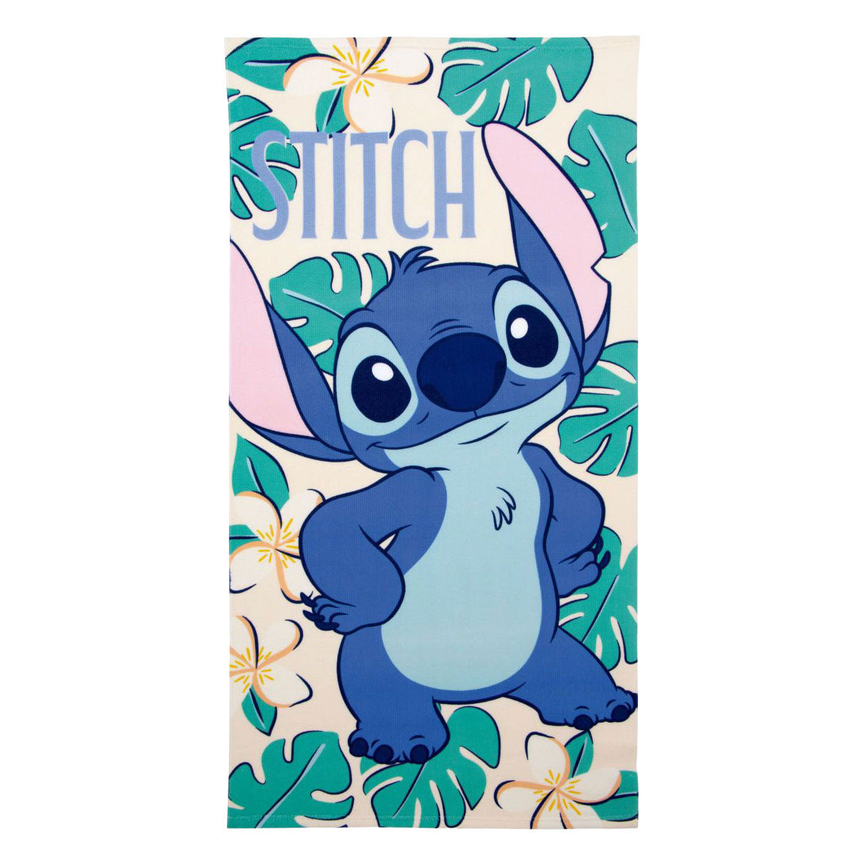 - Badhanddoek Stitch - 70x140cm