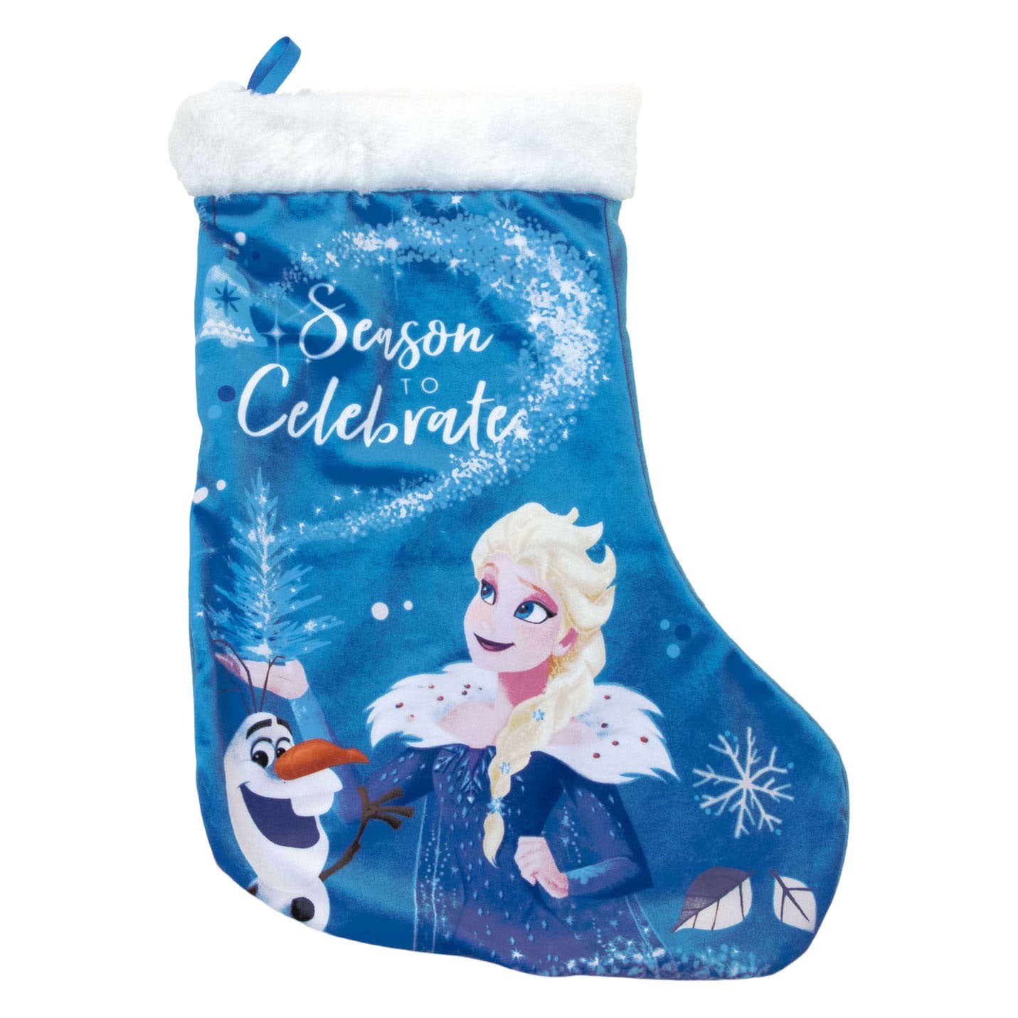 Disney - Kerstsok 42cm frozen 2