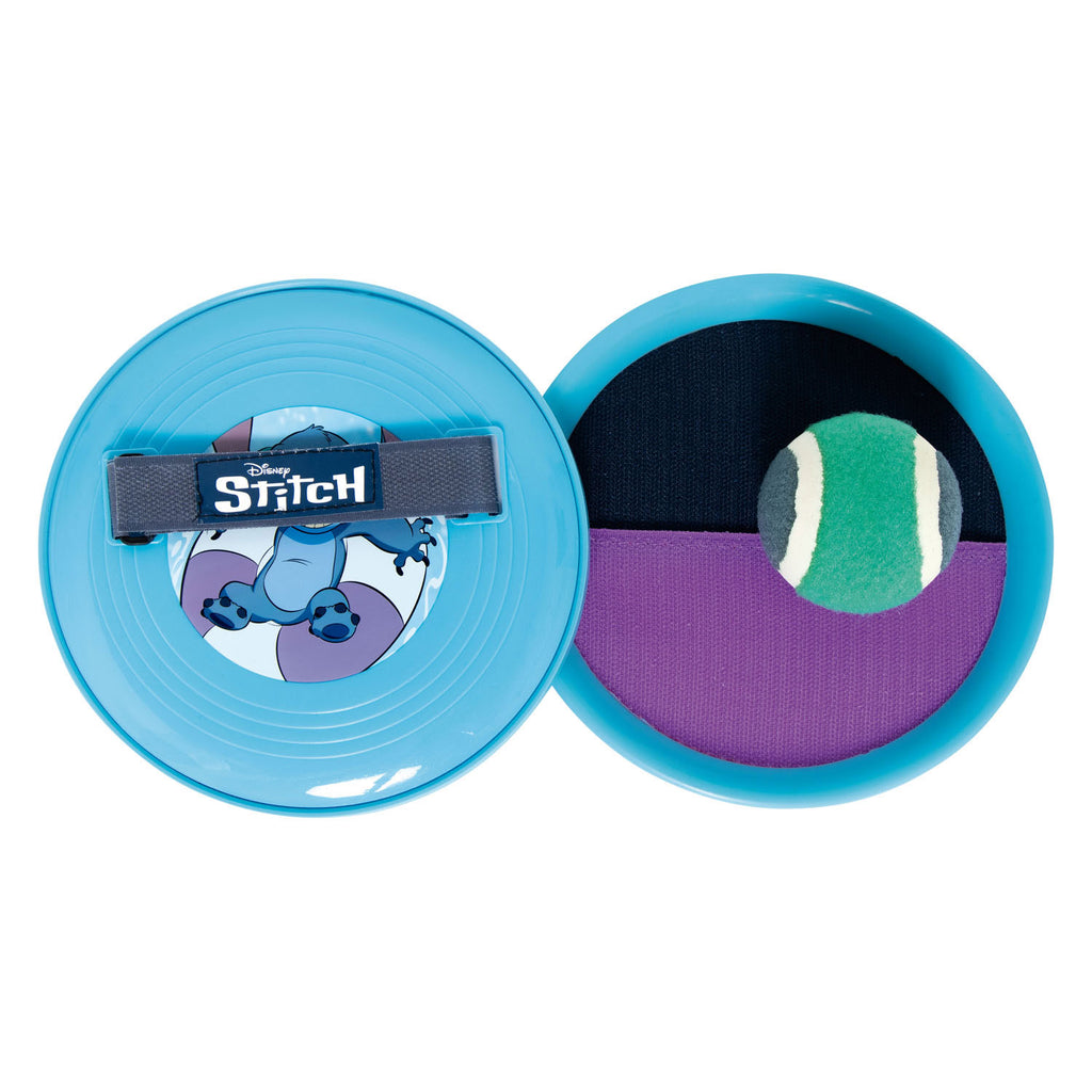 Disney - Vang- en werpspel stitch