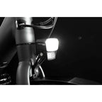 Phare Trelock Lighthammer LS 805-T ZL 410 dynamo 60 lux