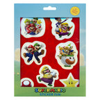 Kids Licensing - Kids Licensing Super mario sticker set