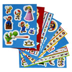 Kids Licensing - Kids Licensing Super mario sticker set