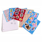 Kids Licensing - Kids Licensing Super mario sticker set