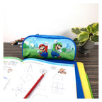 Kids Licensing - Kids Licensing Super mario etui voor kinderen - super mario schoolspullen