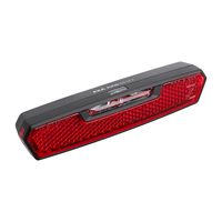 AXA - Dragerachterlicht juno e-bike 6-12 volt 80 mm - rood