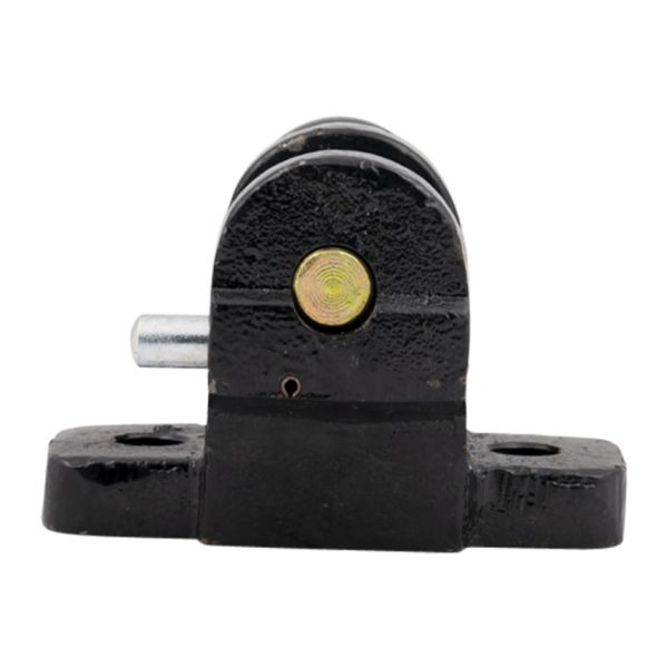 - Aanhangwagenkoppeling 3600 zwart