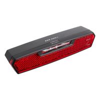 Axa achterlicht juno-b batterij automaat 50mm