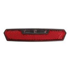 Axa achterlicht juno e6-12v met remlicht 80 mm- rood