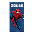 Strandlaken Spiderman, 140x70cm