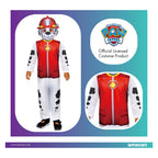 Kostuum paw patrol marshall 4-6 jaar | 2 stuks
