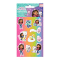 Stickers gabby's poppenhuis, 5 vellen