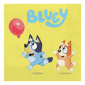 - Servetten Bluey 16 stuks