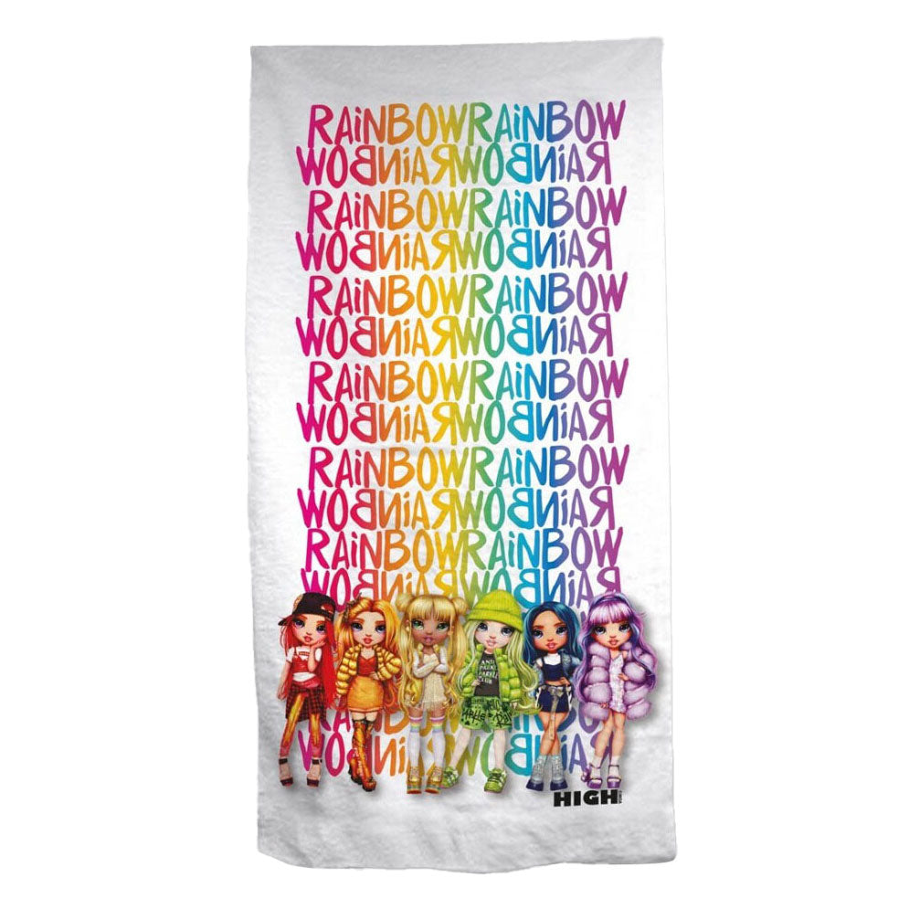 Rainbow High - Rainbow High Strandlaken 70x140cm