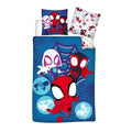 Dekbedovertrek spidey,140x200cm