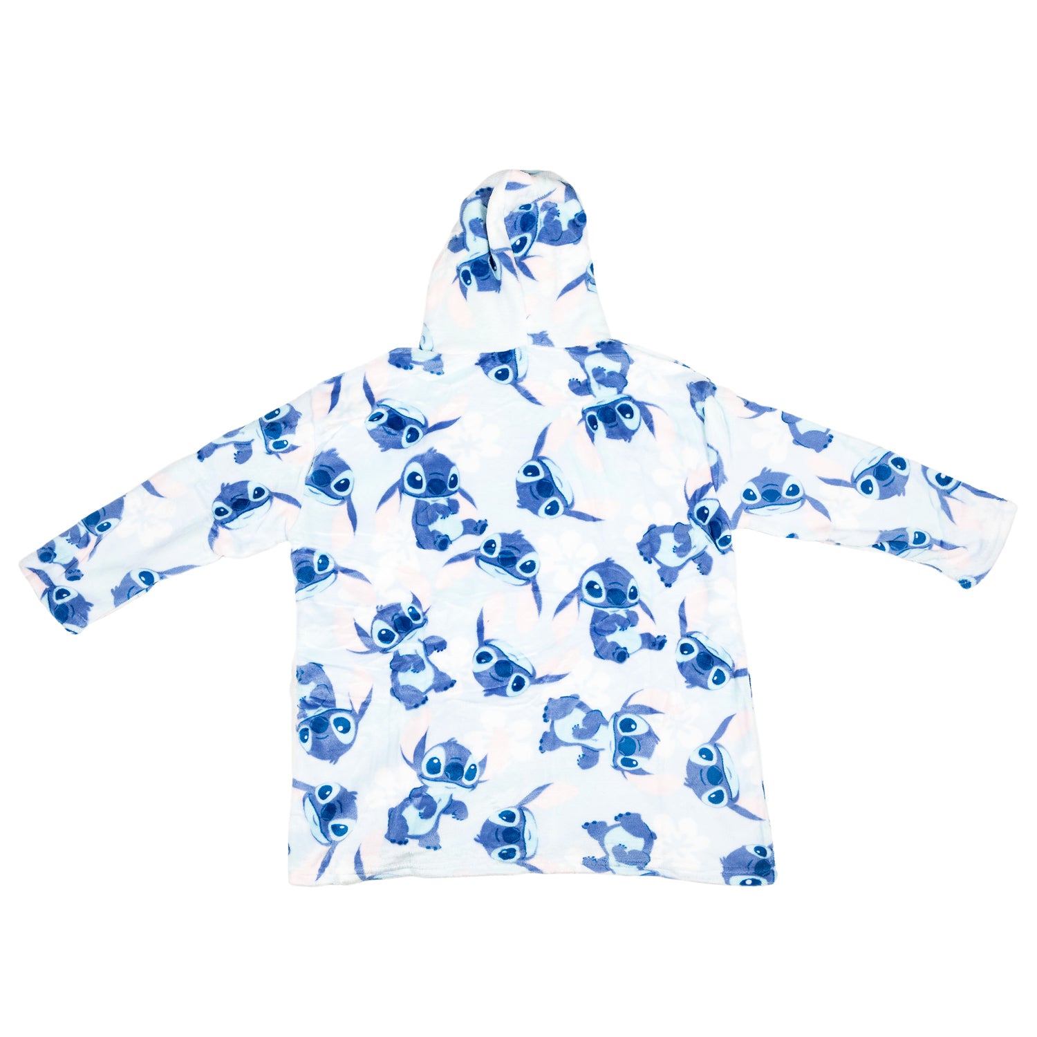 Puch - Puch Stitch kinder fleece hoodie deken trui 7-14 jaar