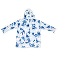 Puch - Puch Stitch kinder fleece hoodie deken trui 7-14 jaar
