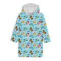 Paw patrol kinderponcho