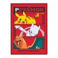 Pokémon fleece deken polar, 100x140cm