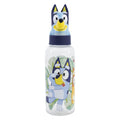 Drinkfles bluey 3d figuur, 560ml