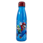 Super Mario - Super Mario Drinkfles aluminium 600ml
