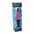 Tornado lava lamp, 34cm