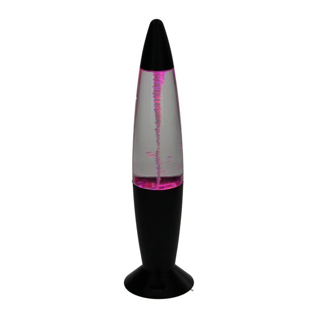 Tornado lava lamp, 34cm