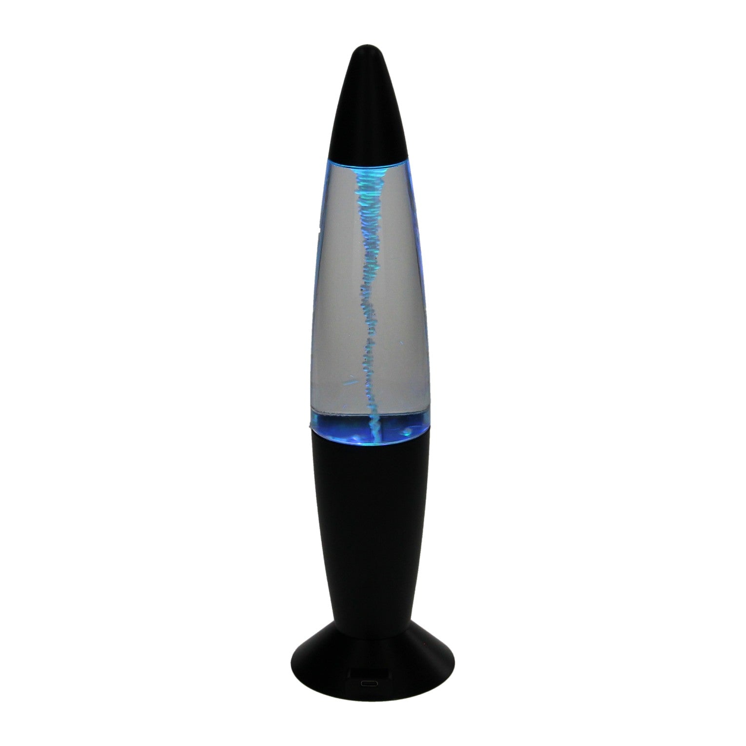Tornado lava lamp, 34cm