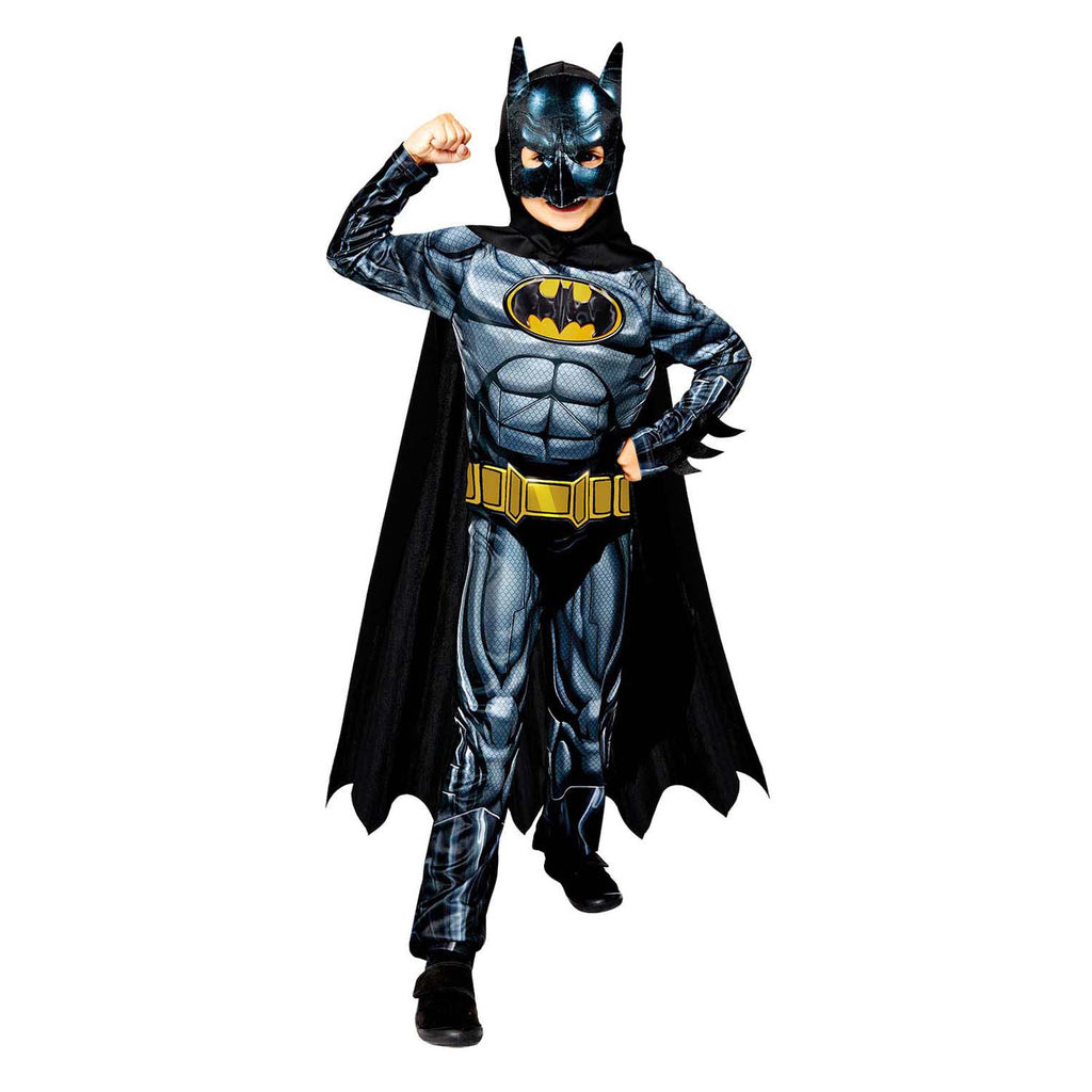 Duurzaam kinderkostuum batman - 8-10 jaar