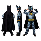 Duurzaam kinderkostuum batman - 8-10 jaar